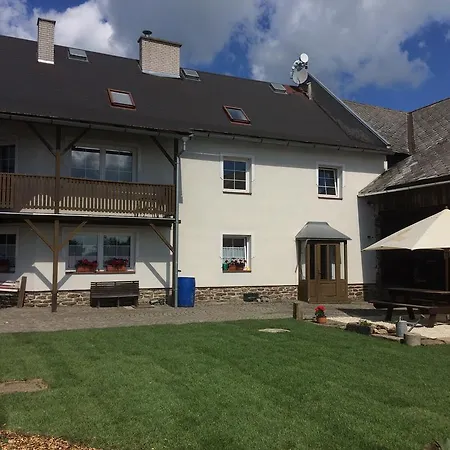 Appartement Na Statku Horni Stankov