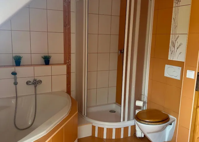 Na Statku Appartement Horni Stankov