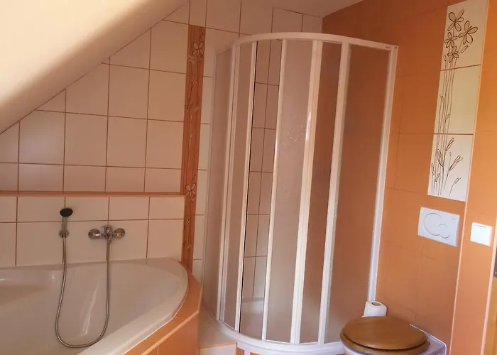 Appartement Na Statku Horni Stankov