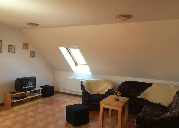 Appartement Na Statku *