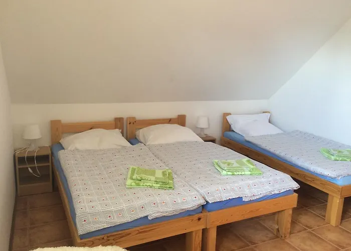 Apartmany Na Statku Horni Stankov