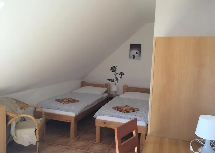 Appartement Na Statku *