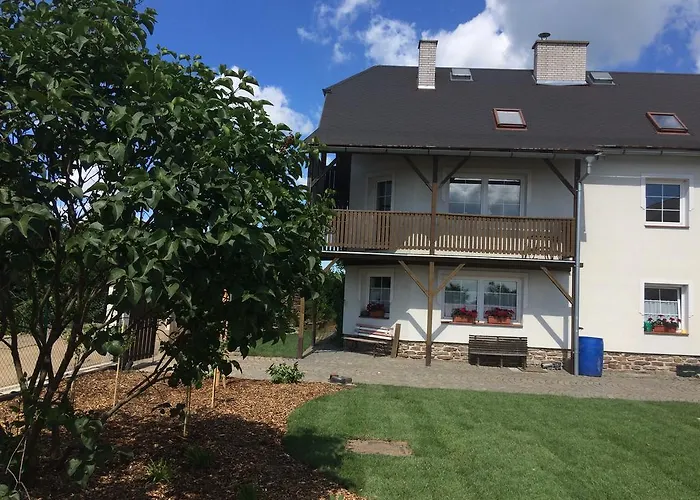 Appartement Na Statku *