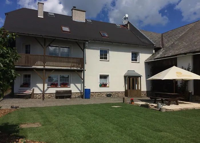 Appartement Na Statku Horni Stankov